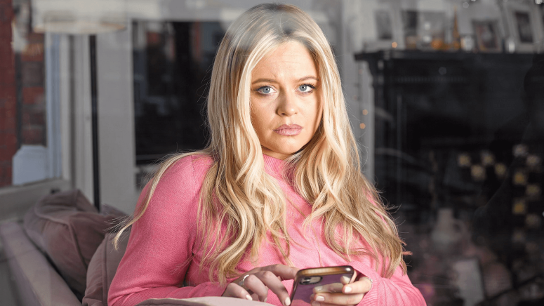 Emily Atack Asking for It BBC Two iPlayer
