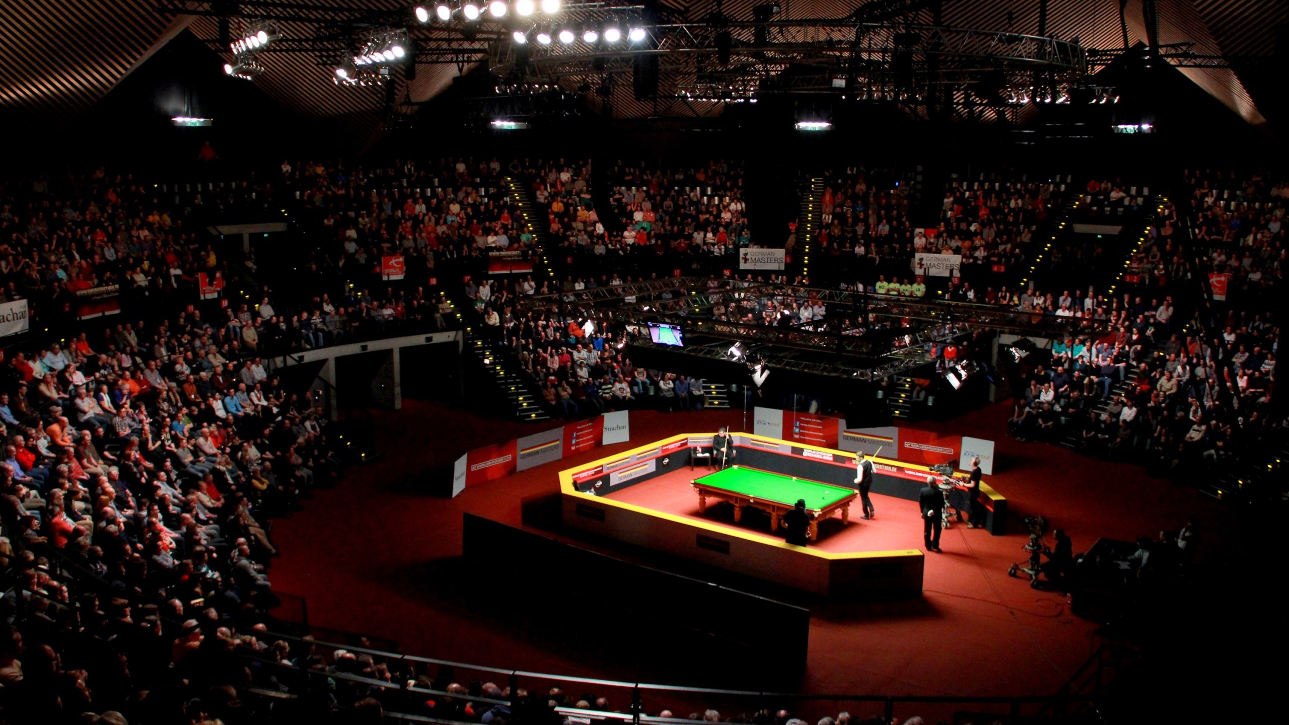 German Masters Snooker 2023 Live Stream How to Watch Online from Anywhere 