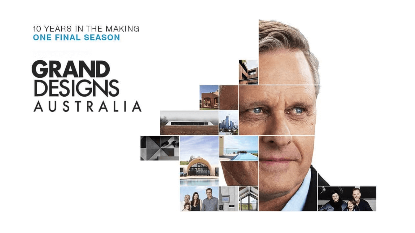 Grand Designs Australia 2023 Foxtel Now