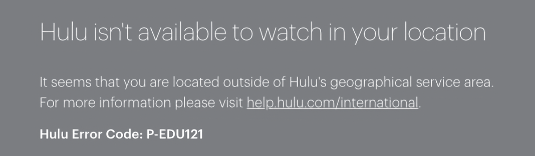 How To Watch Hulu In Canada In 2024 - TechNadu