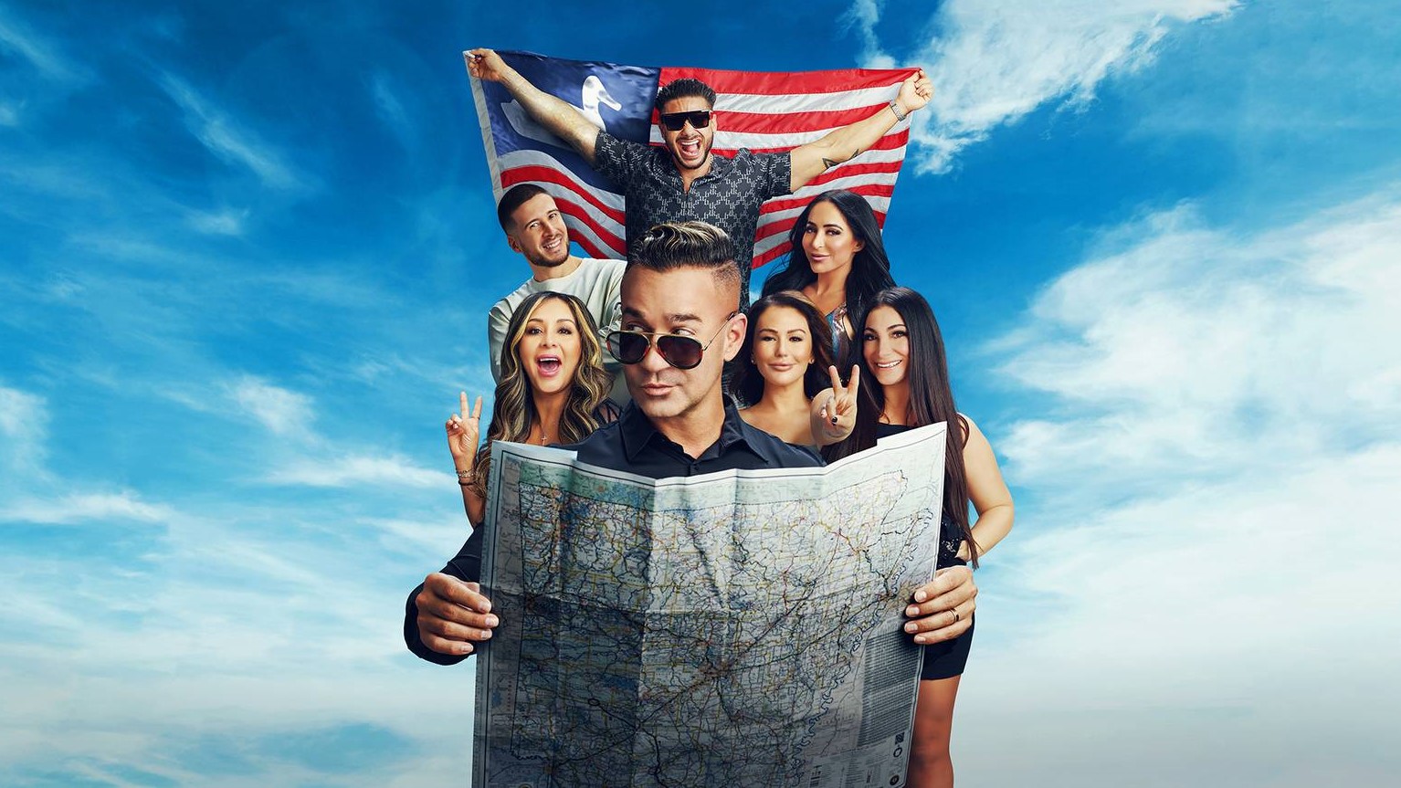ambitie Haven Vochtigheid How to Watch Jersey Shore Family Vacation Season 6 Online from Anywhere -  TechNadu