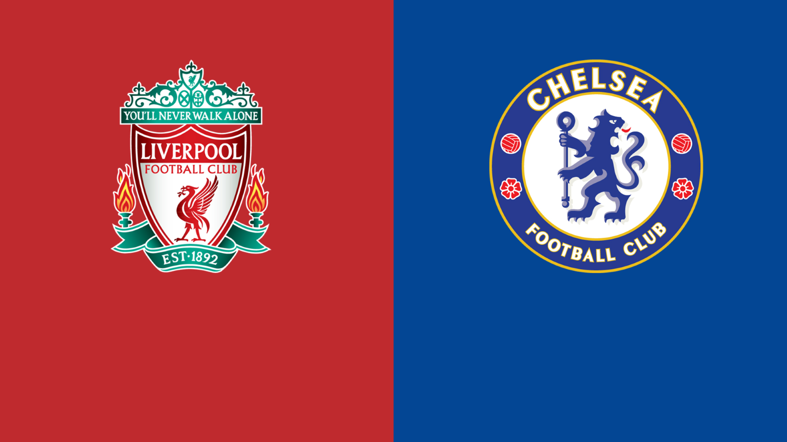 Liverpool vs. Chelsea