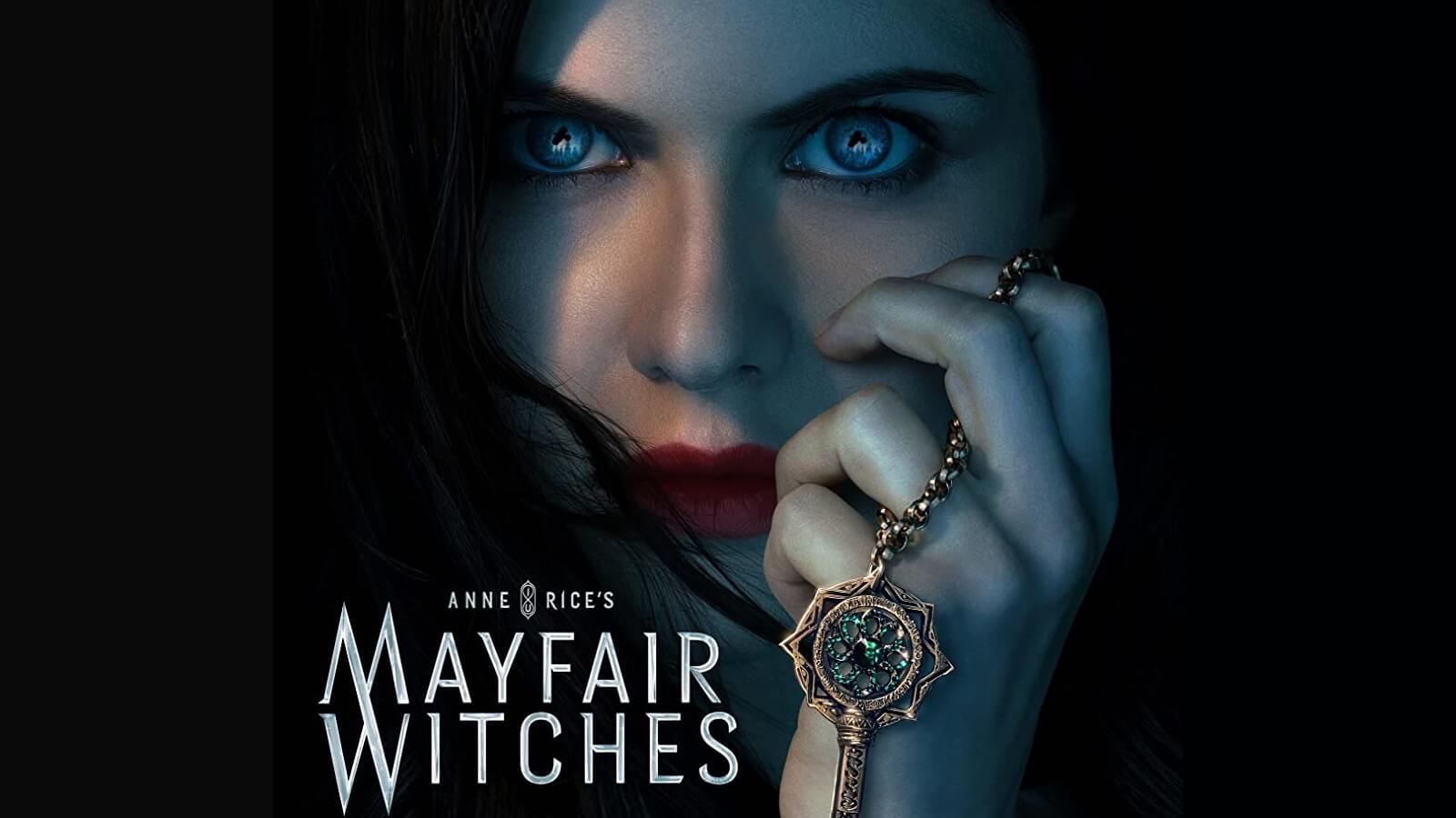 anne rice mayfair witches torrent