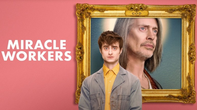 Miracle Workers: End Times Season 4