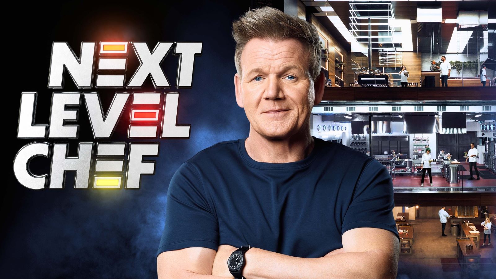 How to Watch Next Level Chef UK Online for Free: Stream the Cooking  Competition from Anywhere - TechNadu
