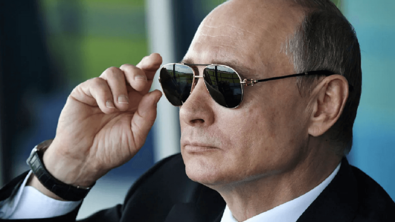 Putin vs the West BBC Two iPlayer