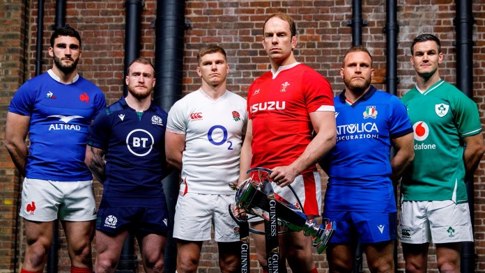 Six Nations 2023 Live Stream How To Watch Every Rugby Game Online From 