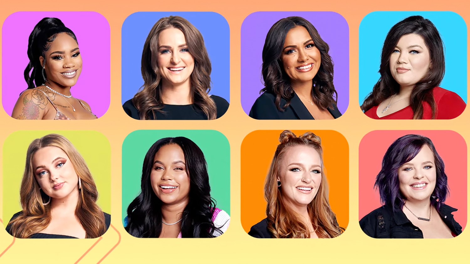 How to Watch Teen Mom Family Reunion Season 2 Online From Anywhere