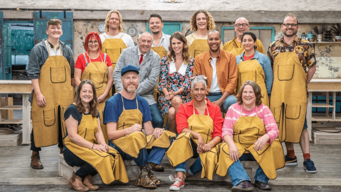 great pottery throw down season 6 watch online