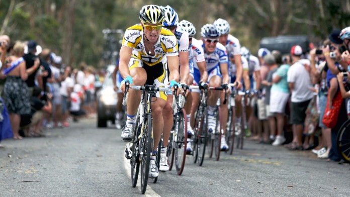 tour down under jersey