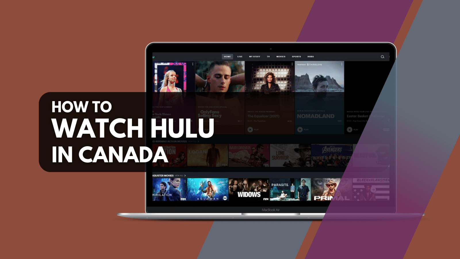 Watch Hulu In Canada Featured 