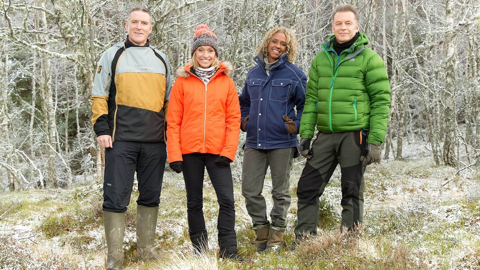 Winterwatch 2023 BBC Two iPlayer