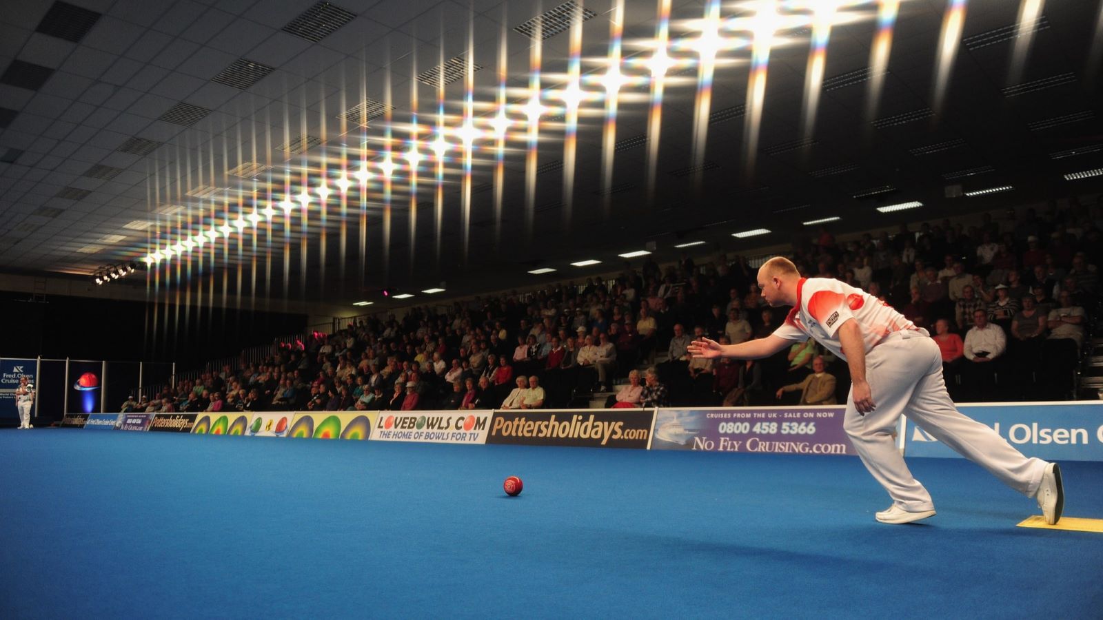 World Indoor Bowls Championship bbc