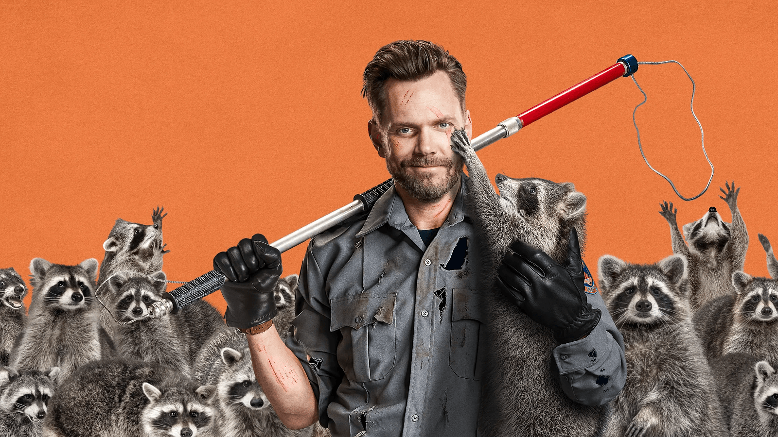 How to Watch Animal Control Online: Stream Joel McHale's Workplace