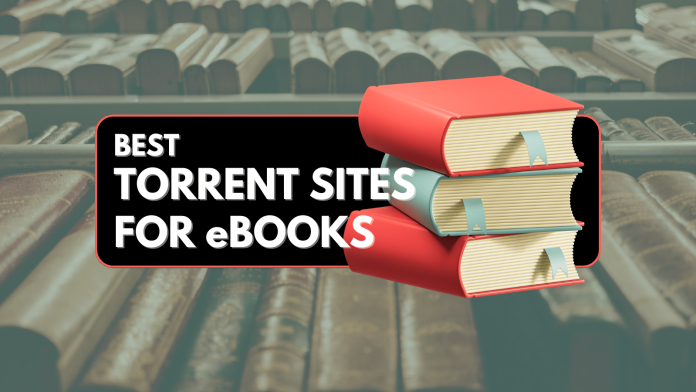 Best Torrent Sites for eBooks