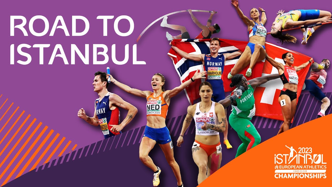 European Athletics Indoor Championships 2023 Live Stream How to Watch