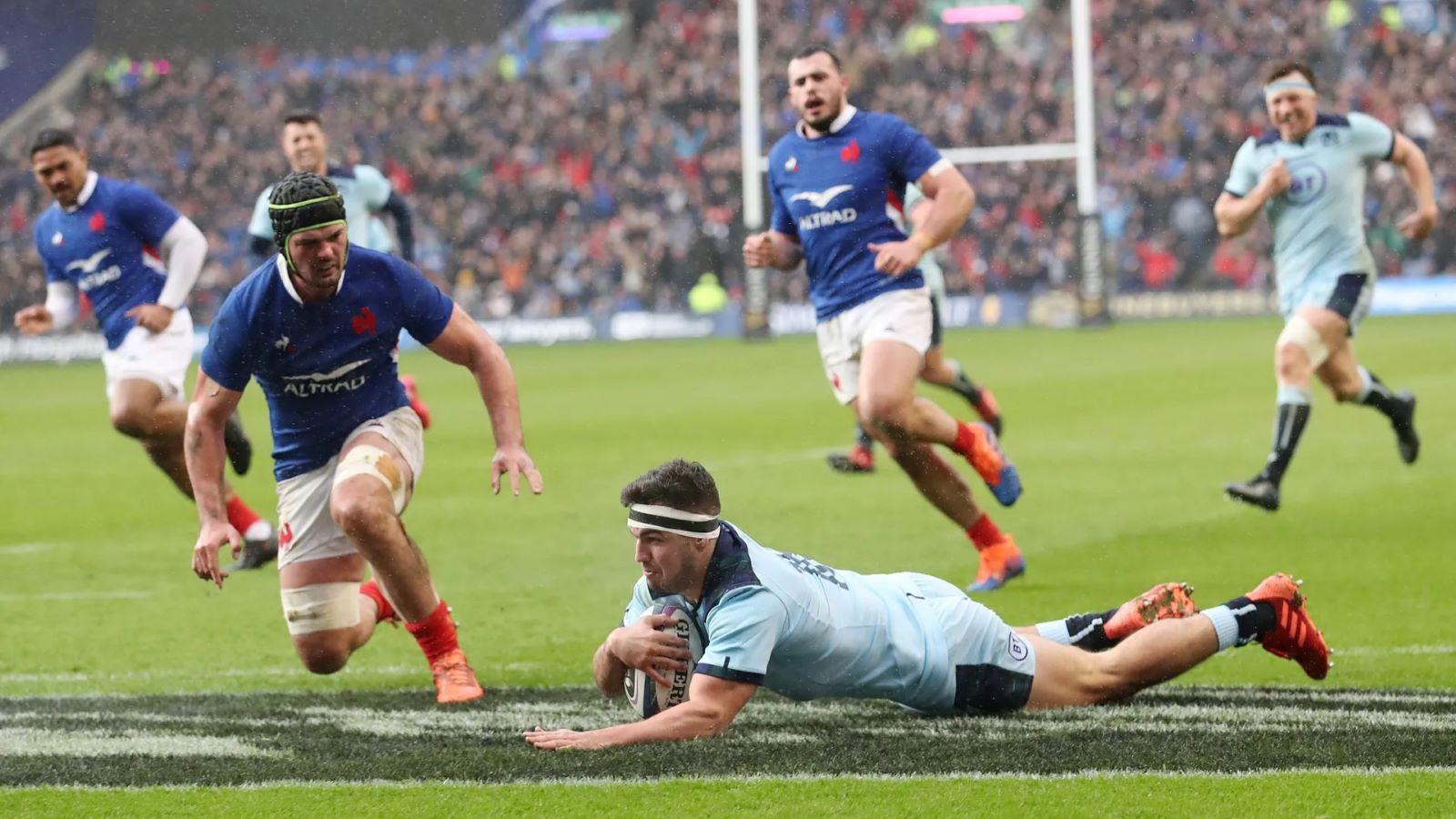 France vs. Scotland Live Stream How to Watch Six Nations 2023 Online