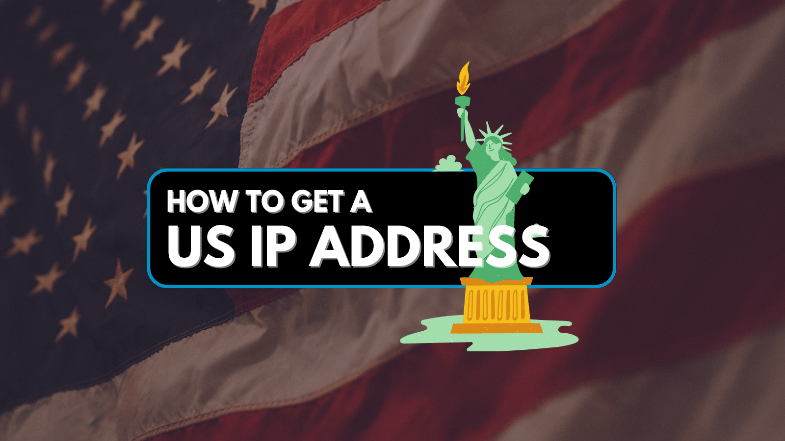 How To Get A New York Ip Address