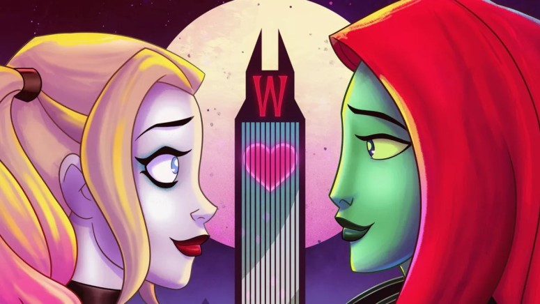 Harley Quinn A Very Problematic Valentine's Day Special