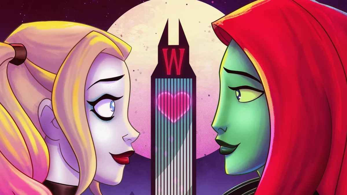 How to Harley Quinn: A Very Problematic Valentine's Day Special Online from  Anywhere - TechNadu