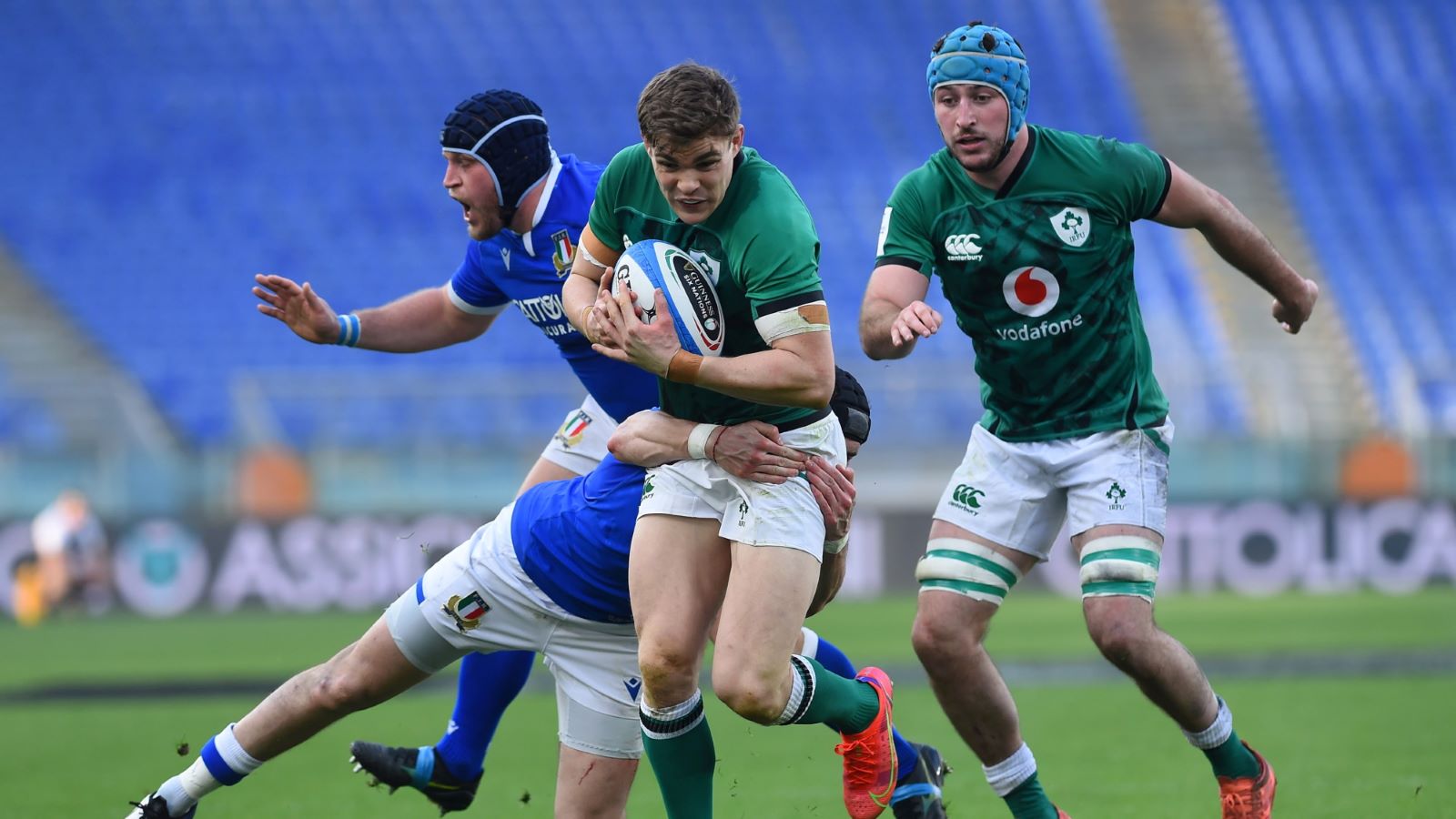 Ireland vs. Italy Live Stream How to Watch Six Nations 2024 Online