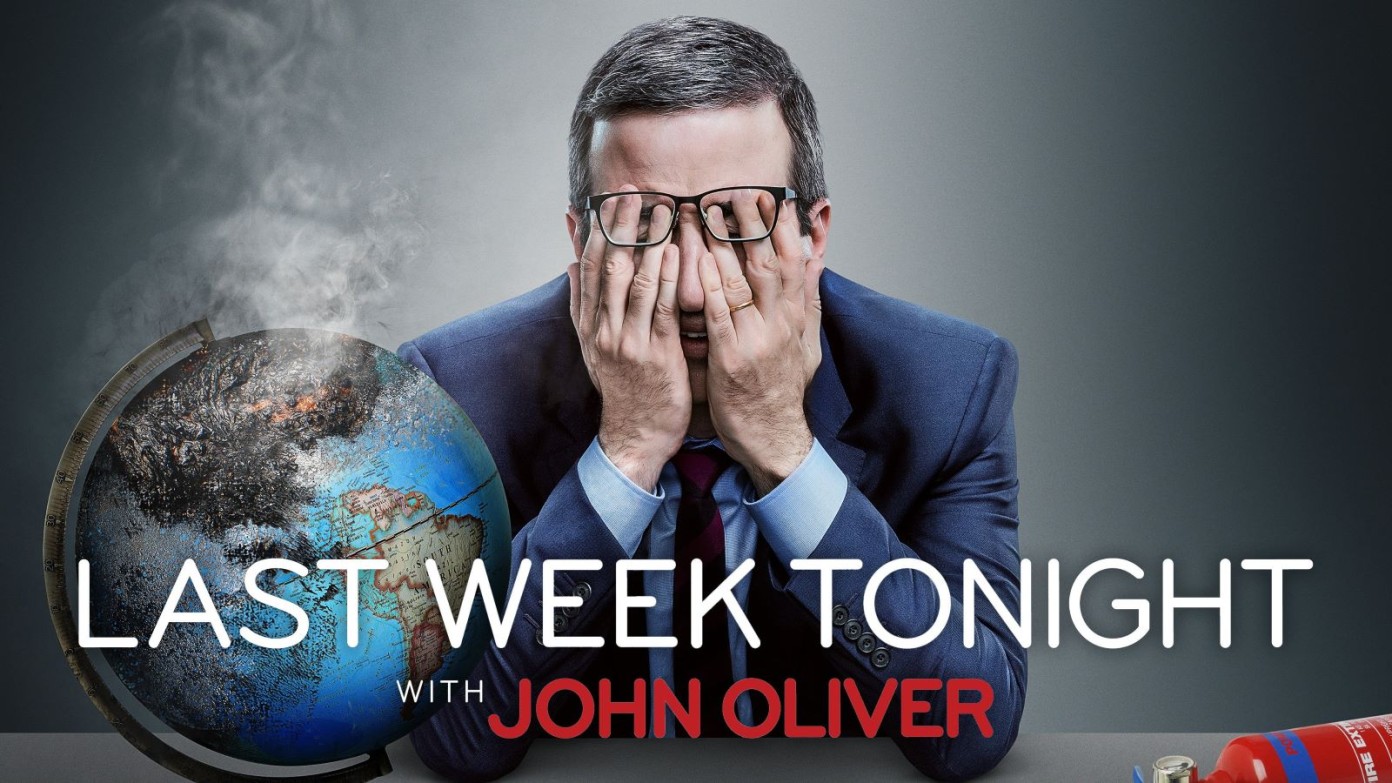 How to Watch Last Week Tonight with John Oliver Season 10 Online from