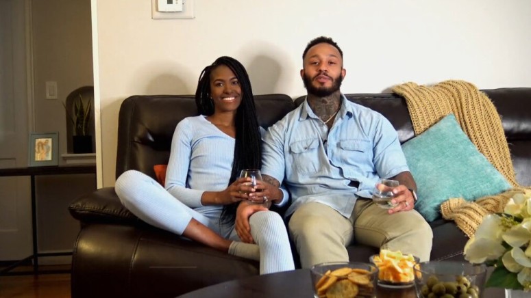 Married at First Sight Couples Couch