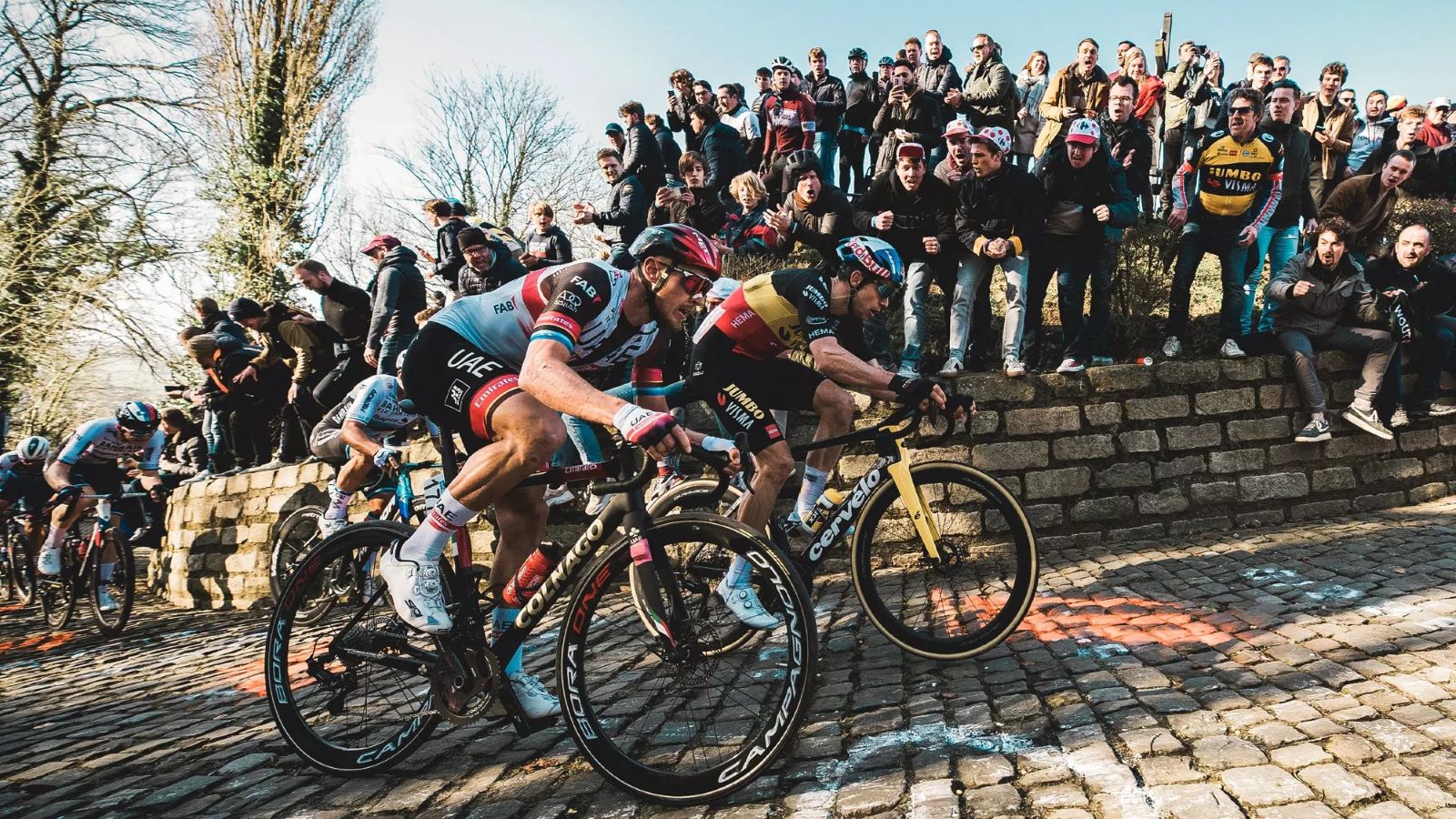 How to Watch Omloop Het Nieuwsblad Elite 2023 Online Live Stream UCI