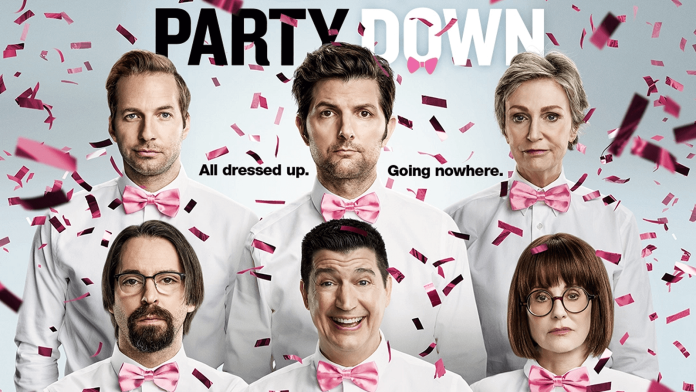 How to Watch Party Down Season 3 Online: Stream the Revival Cult Comedy