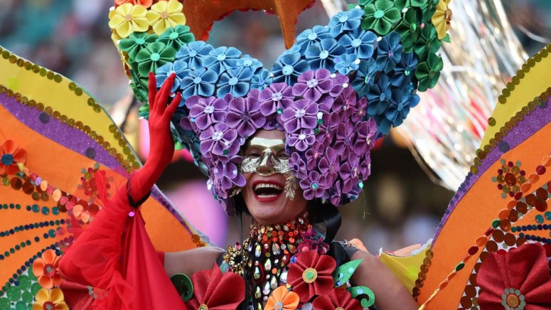 Sydney Gay and Lesbian Mardi Gras Parade