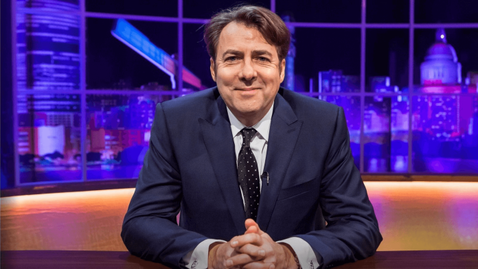 The Jonathan Ross Show 2023 ITVX
