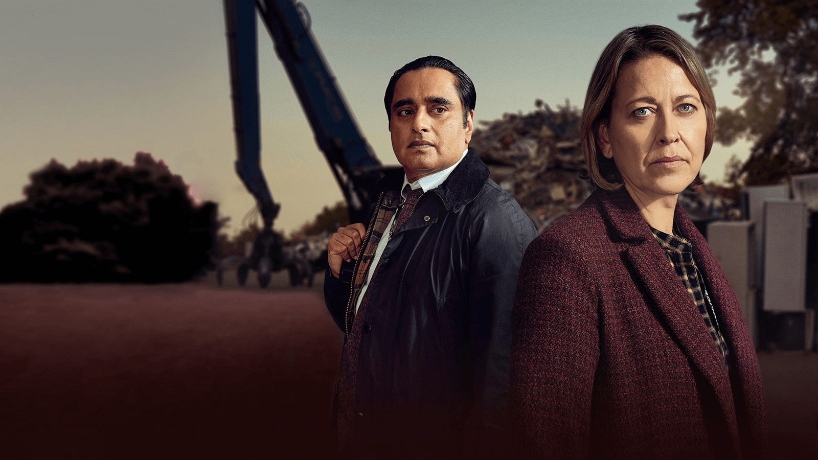 Unforgotten Season 5 ITV1 ITVX