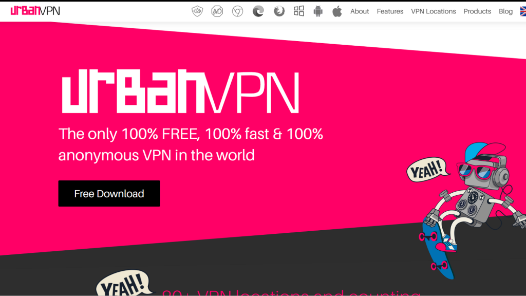 Urban VPN Pricing 2