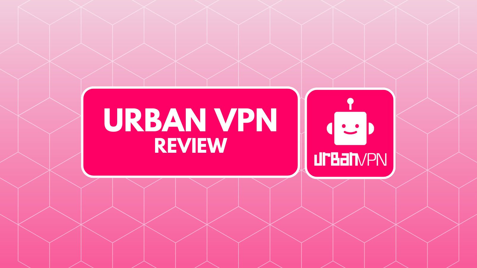 urban vpnm