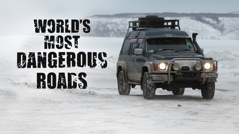 World's Most Dangerous Roads Dave UKTV Play