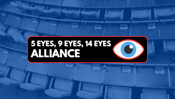 5, 9, 14 Eyes Alliance