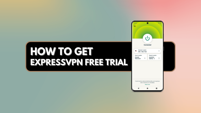 ExpressVPN Free Trial - Featured