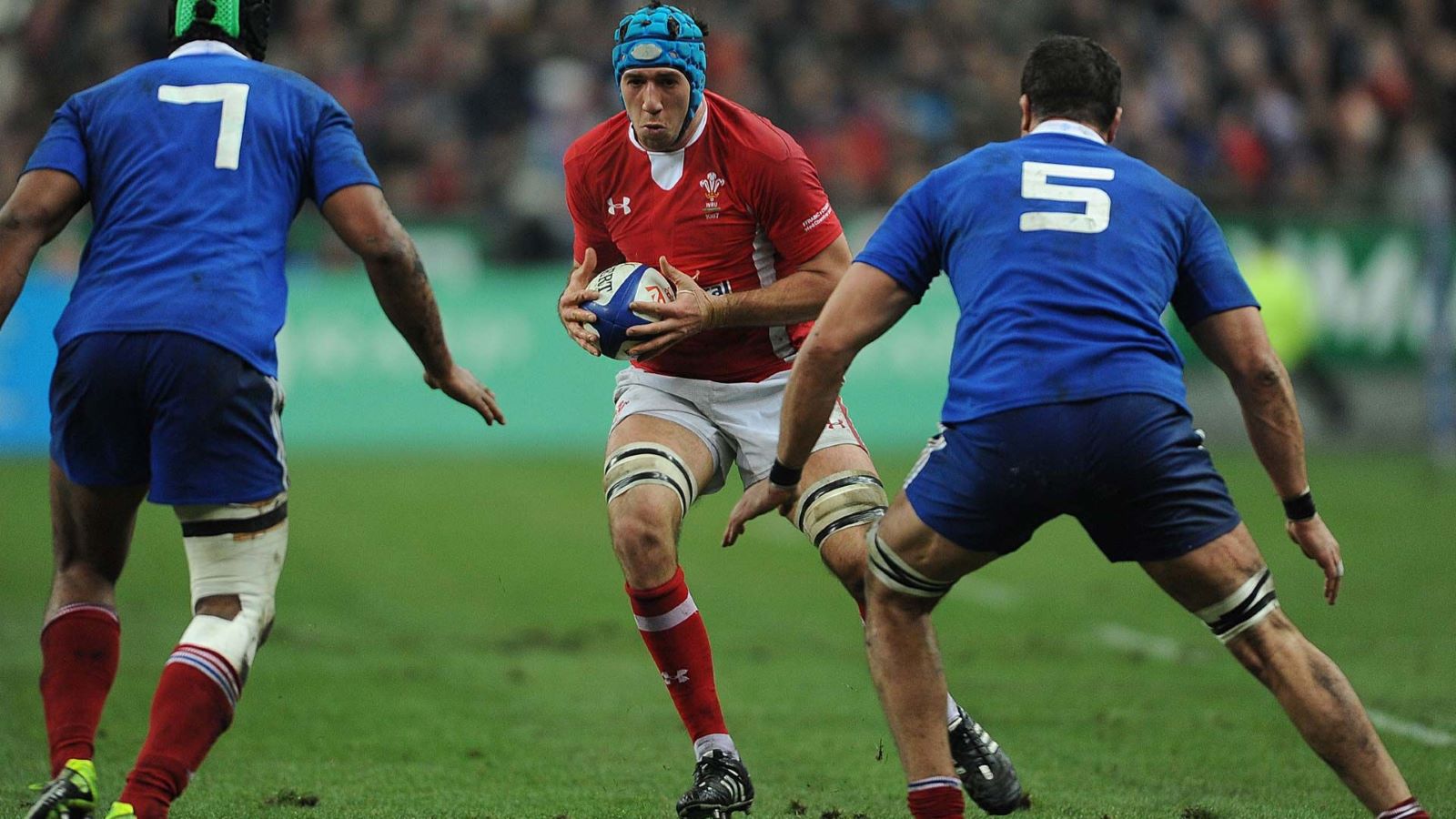 France vs Wales