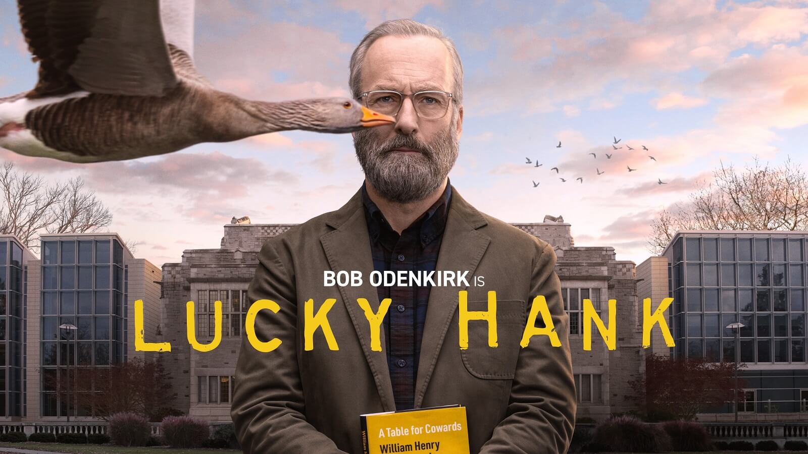 Lucky Hank AMC Plus IFC BBC America Sundance Stan