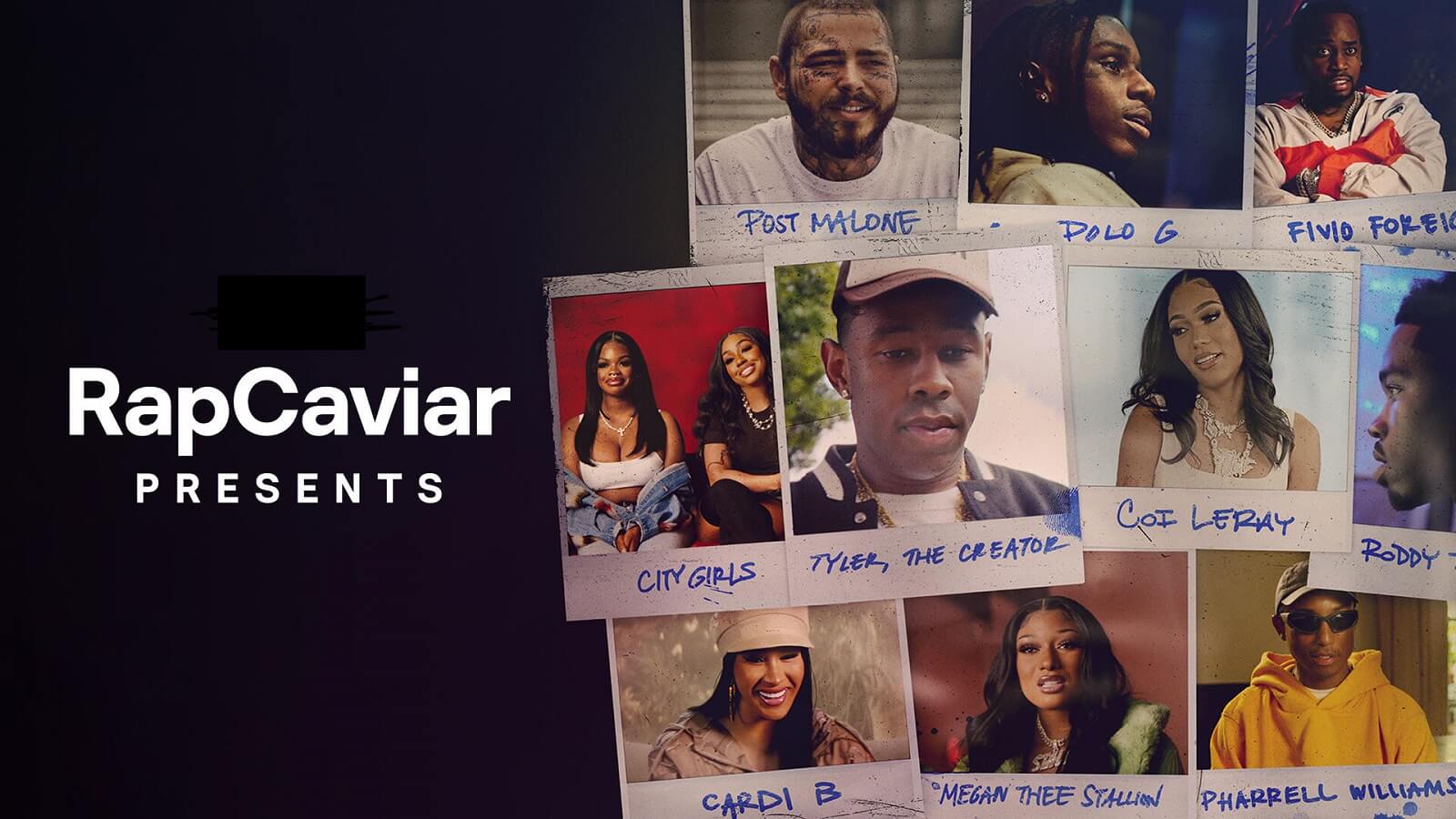 RapCaviar Presents Hulu