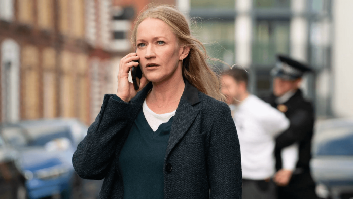 Redemption ITV1 ITVX