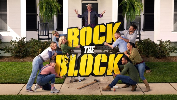 Rock The Block