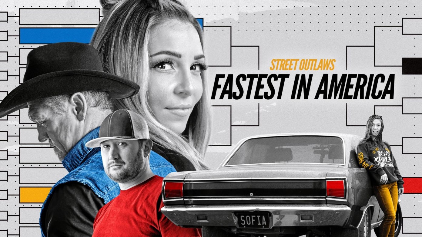 How to Watch Street Outlaws Fastest in America Season 4 Online from