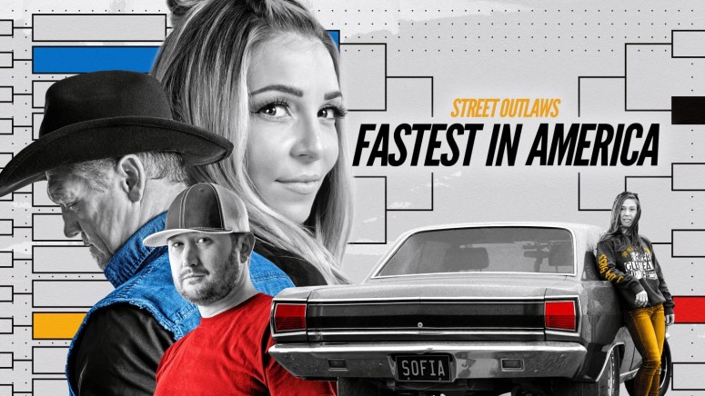 Street Outlaws Fastest in America Season 4