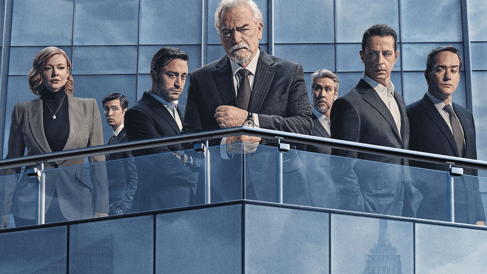 Succession Season 4 HBO Max