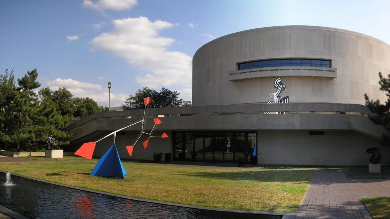 The Exhibit Finding the Next Great Artist Smithsonian Hirshhorn Museum and Sculpture Garden MTV Paramount Plus