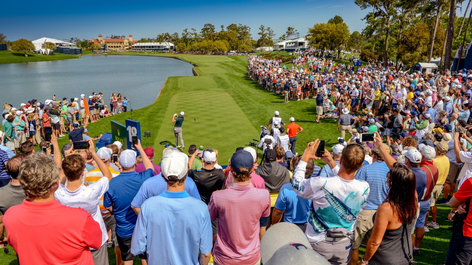 The Players Championship Live Stream 2023 How to Watch PGA Tour Online from Anywhere