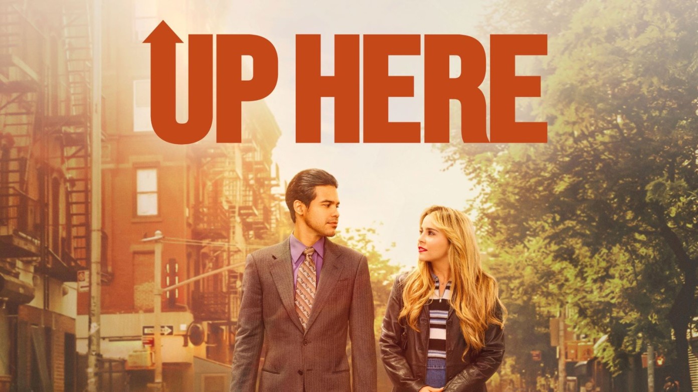 up here movie review