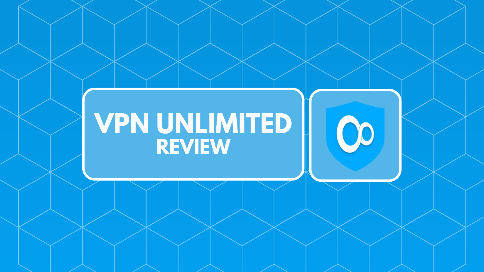 VPN Unlimited Review