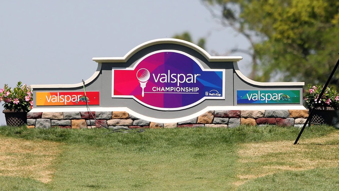 Valspar Championship 2024 Sponsors Adi Felecia